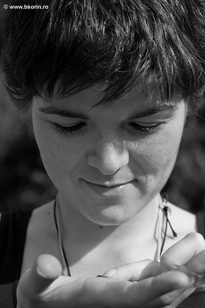 Sorin, natura, fotograf